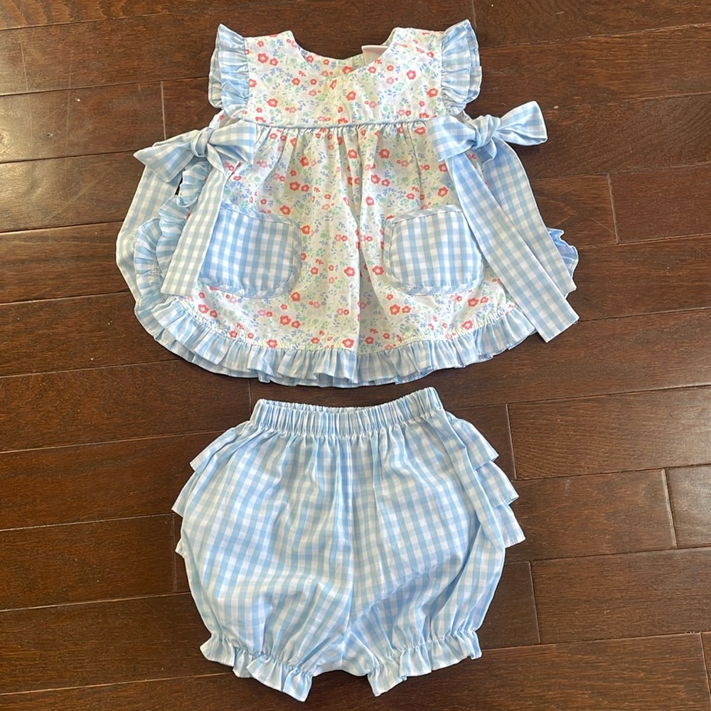 Shrimp and Grits outfit